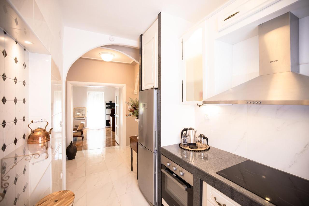 Apartman Klara Zadar - Jazine المظهر الخارجي الصورة